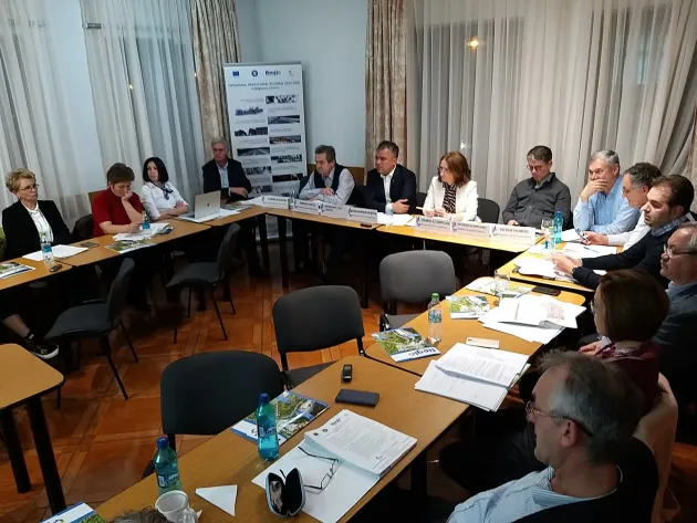 Edilii din Regiunea Centru au discutat la Braşov despre o  Europă mai inteligentă