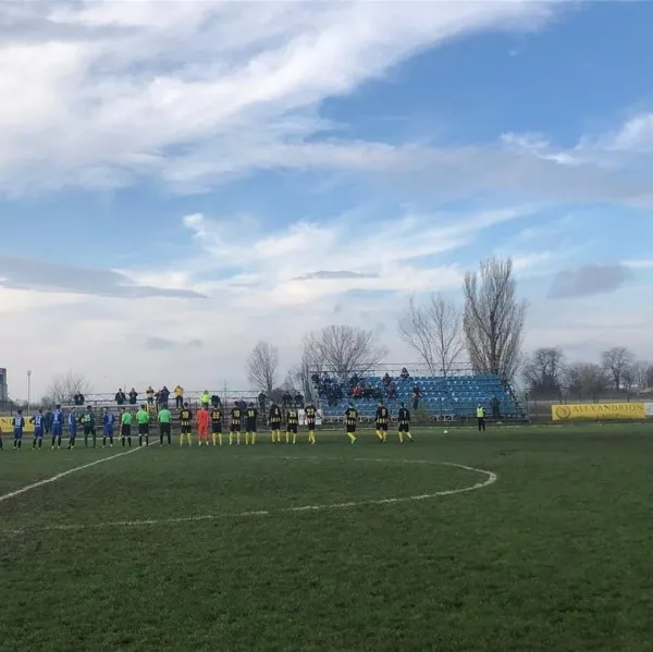 Au încheiat turul cu înfrângeri