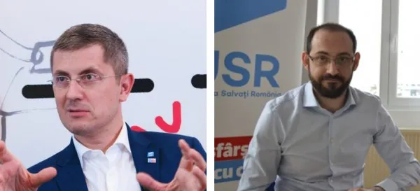 Tensiuni în USR: Echipa Barna, acuzată că a trecut „linia roşie”