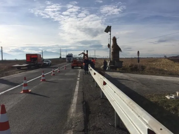 DRDP Braşov caută o firmă care să întreţină parapetele metalice de poduri