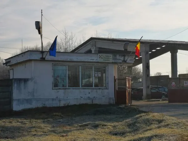 Primăria îşi va retrage cererea de faliment a Fabricii de Pulberi din Făgăraş