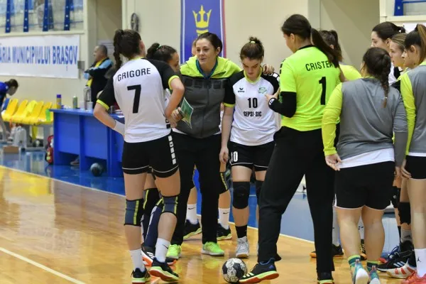 Carmen Cartaş, într-un proiect nou 
pe harta handbalului feminin
