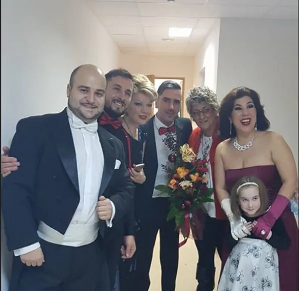 Inginer, funcţionar, regizor de scenă şi director la Opera Braşov