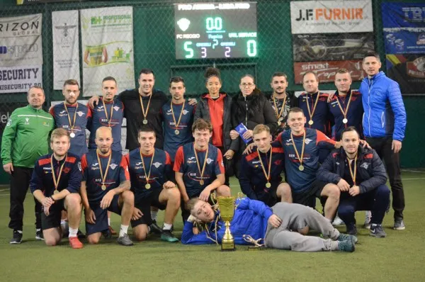 FC Reggio a câştigat Memorialul „Ibrahim Dossey”