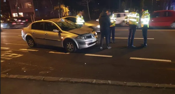 Accident pe Saturn: omorât pe loc