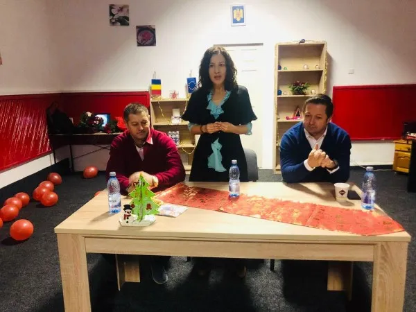 Râşnovenii, aşteptaţi în audienţă de Roxana Mînzatu