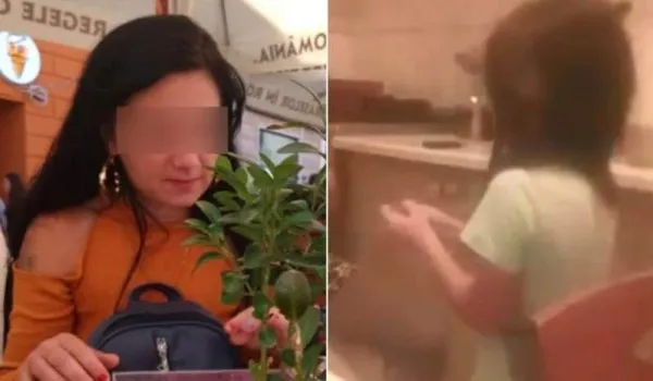 „Ţi-am dat bine, aşa-i?”. Copil bătut de mamă, ancheta la Braşov, fapta la Roman