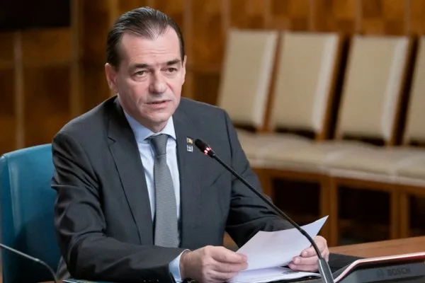 Ludovic Orban: Mi-e ruşine să vorbesc de autostrada Comarnic-Braşov