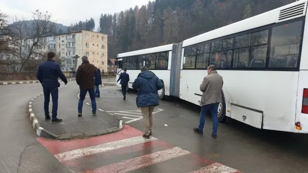 Nu va fi în 2019. Extinderea transportului metropolitan la Râşnov, Codlea, Prejmer şi Feldioara, un nou blocaj
