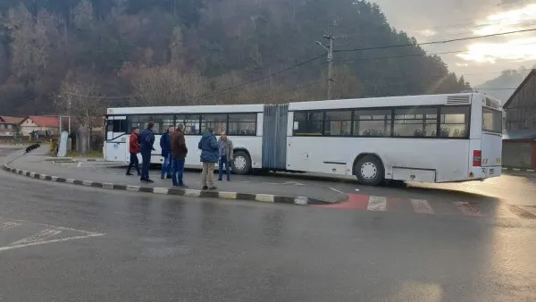 Cu RAT-ul la Râşnov, Codlea, Prejmer, Feldioara