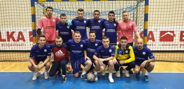 Fintras a câştigat din nou Turneul Vedetelor