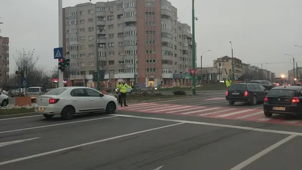 Sărbătorile schimbă şi filtrele poliţiştilor de la Rutieră. De la Patria, AFI, Trei Alimentare se mută în centru şi pe drumul de Poiană