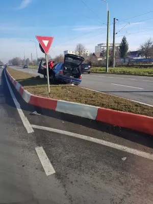 „Aruncat” de pe stradă, în Triaj