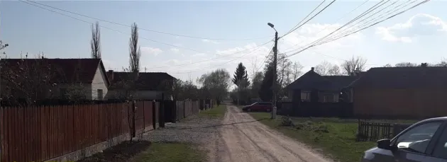 Lunca Câlnicului, azi fără apă