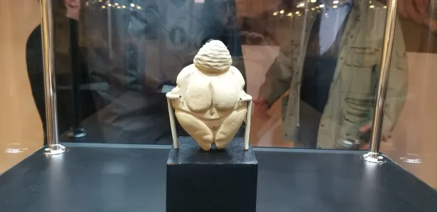 Venus de România. Vârsta, 17.200 de ani