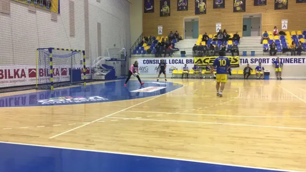 „Turneul Vedetelor Acerbis”, între Crăciun şi Revelion, la Sala Sporturilor