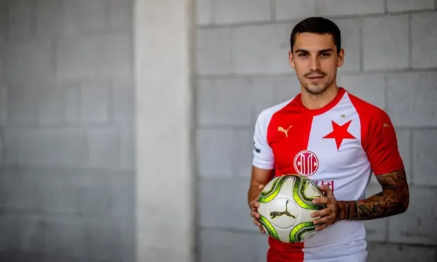Stanciu ar putea avea o mărire de salariu la Slavia