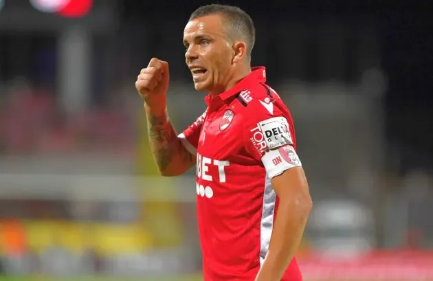 Dan Nistor, decis să plece de la Dinamo