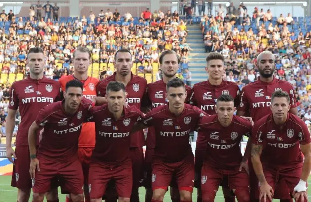 CFR Cluj – Sevilla, în şaisprezecimile Europa League