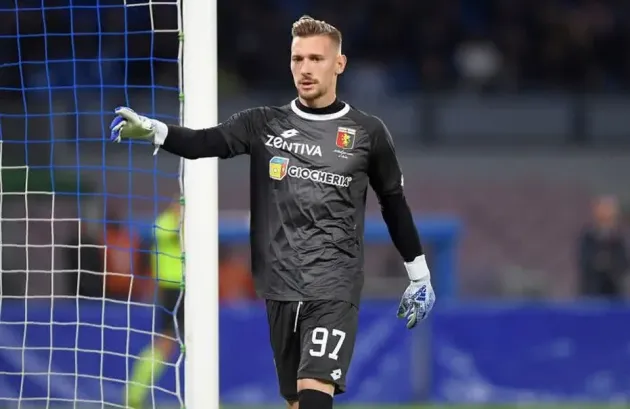 Ionuţ Radu, gata de a reveni la Inter