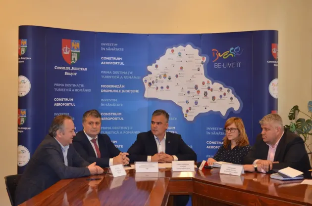 Aeroportul Braşov va primi  50 milioane de lei de la bugetul de stat