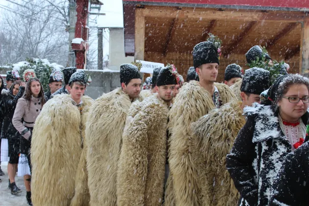 Cetele din Ţara Făgăraşului se strâng pe 28 decembrie, la Şinca Nouă