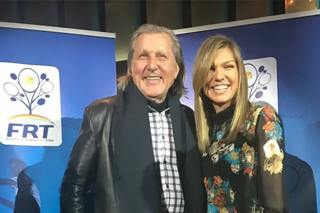 Ilie Năstase i-a oferit un sfat preţios Simonei Halep 