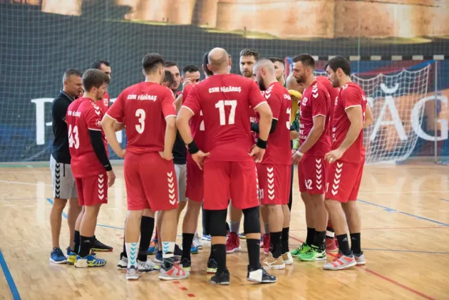 CSM Făgăraş s-a îndepărtat de ultimele două locuri din Liga Zimbrilor