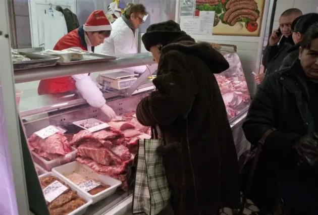 6 euro un kilogram de carne de porc în 2020?