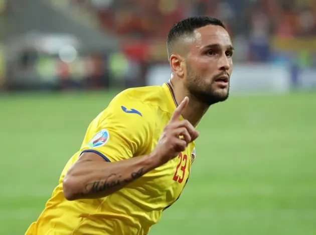 Galatasaray nu-l mai ţine pe Florin Andone