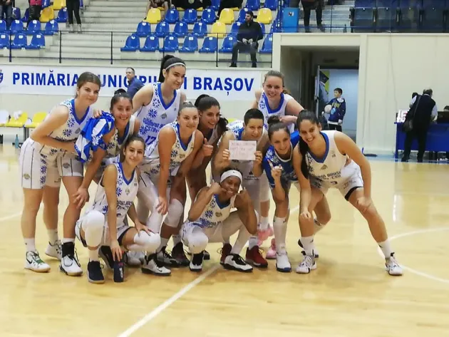 Olimpia CSU a trecut fără probleme de Agronomia, în ultimul meci din 2019