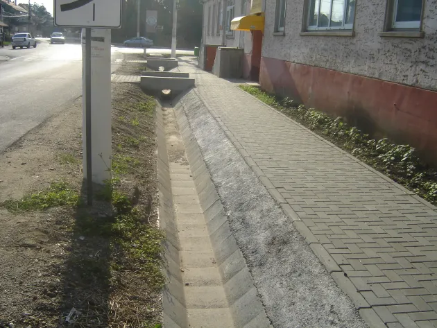 Scurt bilanţ al investiţiilor şi lucrărilor executate pentru dezvoltarea zonei Hălchiu-Satu Nou