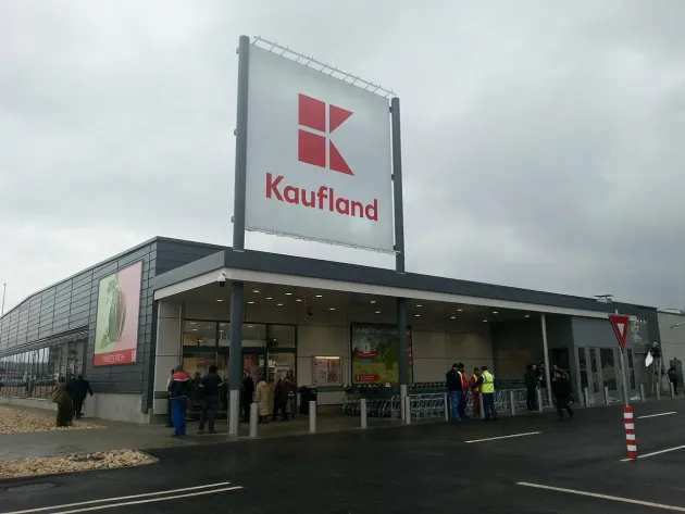 După magazinul proiectat în Tractorul, Kaufland testează piaţa şi în Triaj