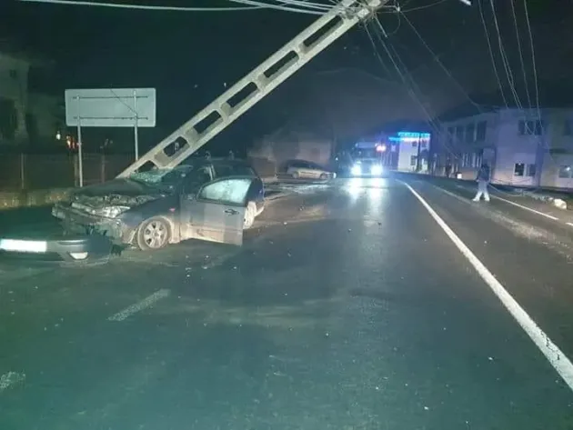 A „electrificat” DN-ul, la Voila