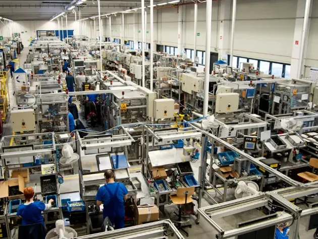 Autoliv are 120 de locuri de muncă vacante la fabrica sa din Braşov