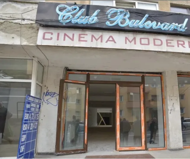 Deschiderea Clubului Copiilor de pe Griviţei se amână