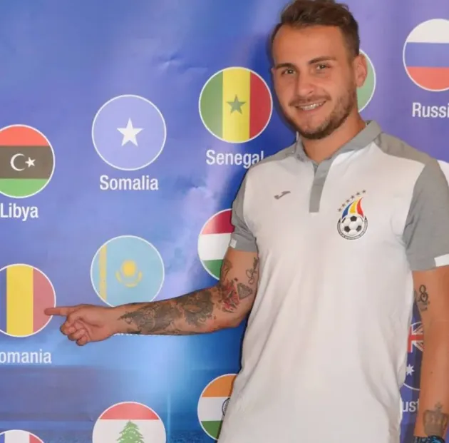 Brașoveanul Radu Burciu, selecționer al Belgiei
