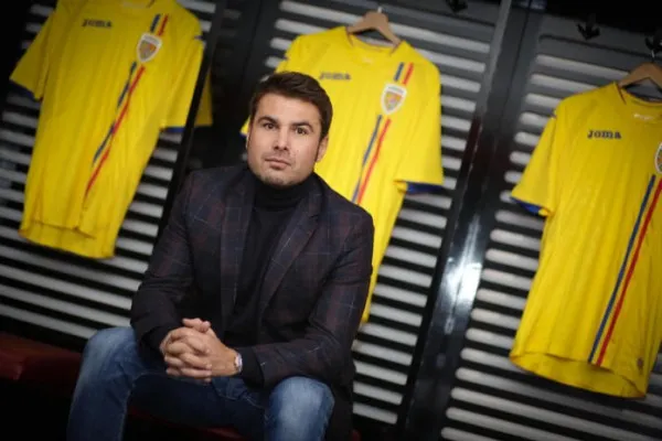 Mutu, numit oficial la cârma naţionalei U21