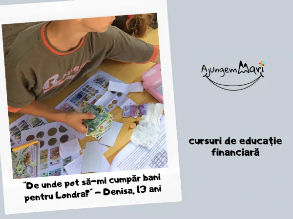 Prieteni pentru 8 luni, 3 ore pe săptămână. Se caută voluntari pentru copiii din centrele de plasament