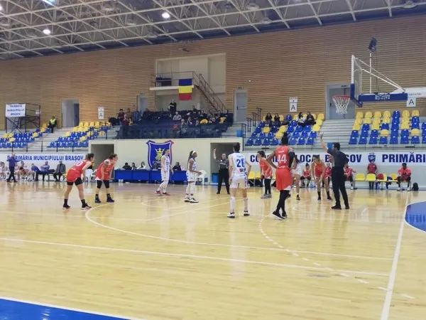 Victorie mare pentru Olimpia CSU