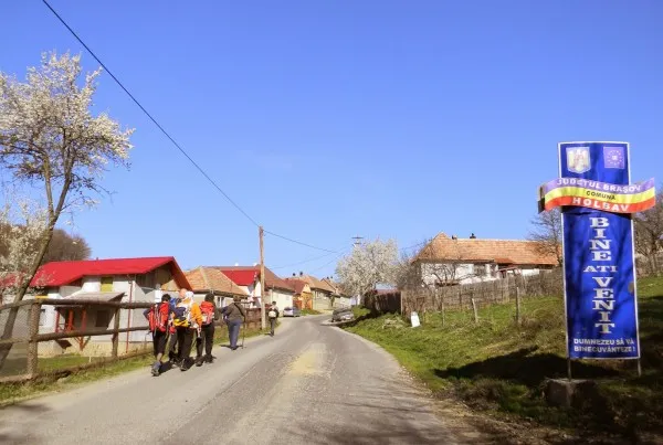 Comuna Holbav va finaliza un proiect de alimentare cu apă după mai bine de 10 ani de la începere