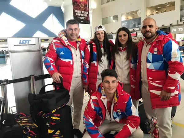 Patru sportivi de la CSM Corona participă la Jocurile Olimpice 
de Tineret de la Laussane
