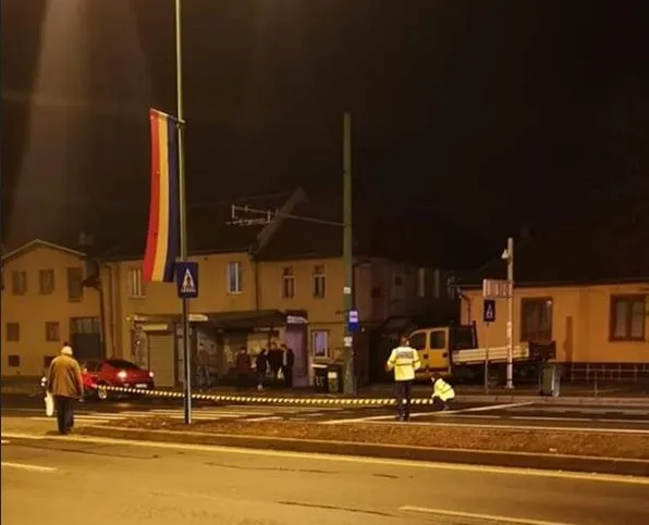 Tânăr de 18 ani, victimă pe Griviţei
