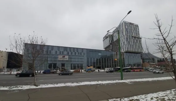 „Mall-ul spital”, re-explicat. Ce a vrut Rasaliu să spună cu transformarea AFI în spital