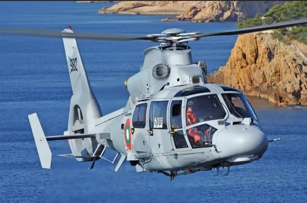 Airbus Helicopters va asigura de la Braşov mentenanţa elicopterelor armatei din Bulgaria