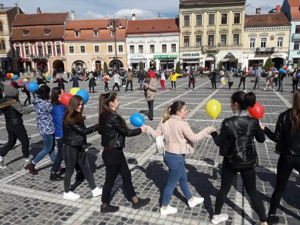 Cum sărbătoreşte Braşovul Ziua Micii Uniri