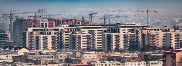 2019, an de creştere spectaculoasă: 7.000 de locuinţe aprobate spre construcţie în Braşov, cu 70% mai mult decât în 2018