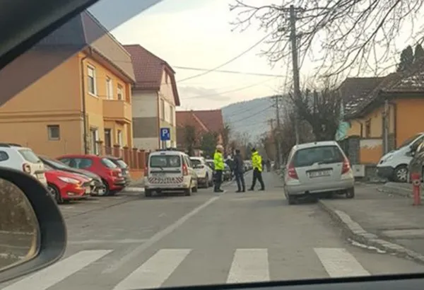 Criminalul de pe Huniade: furios şi iute