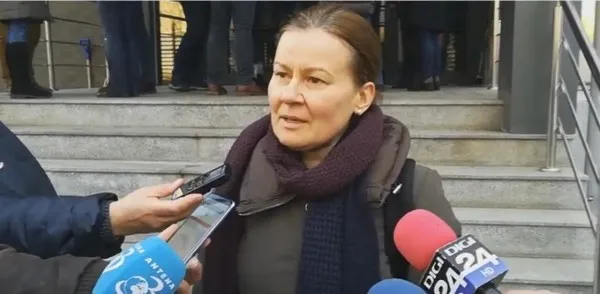 Un braşovean, procuror general. Cine e Gabriela Scutea