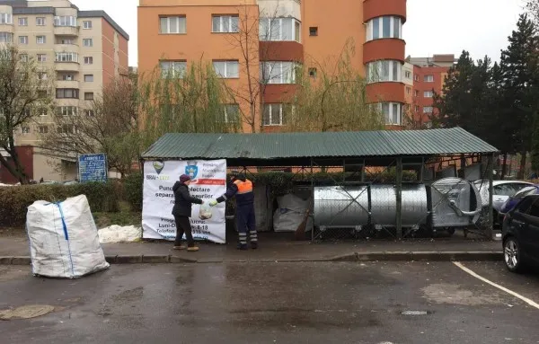 Primăria Braşov a lăsat în stand-by licitaţia gunoiului